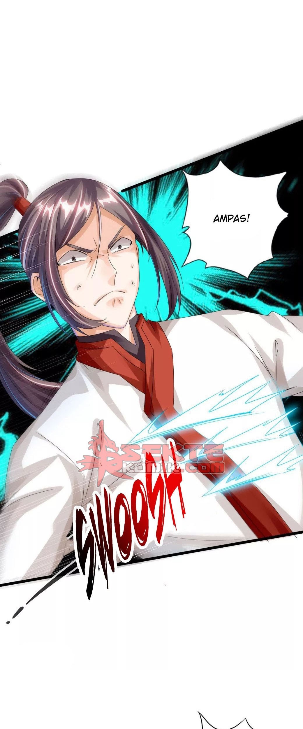 Xianwu Dizun Chapter 38 Gambar 8