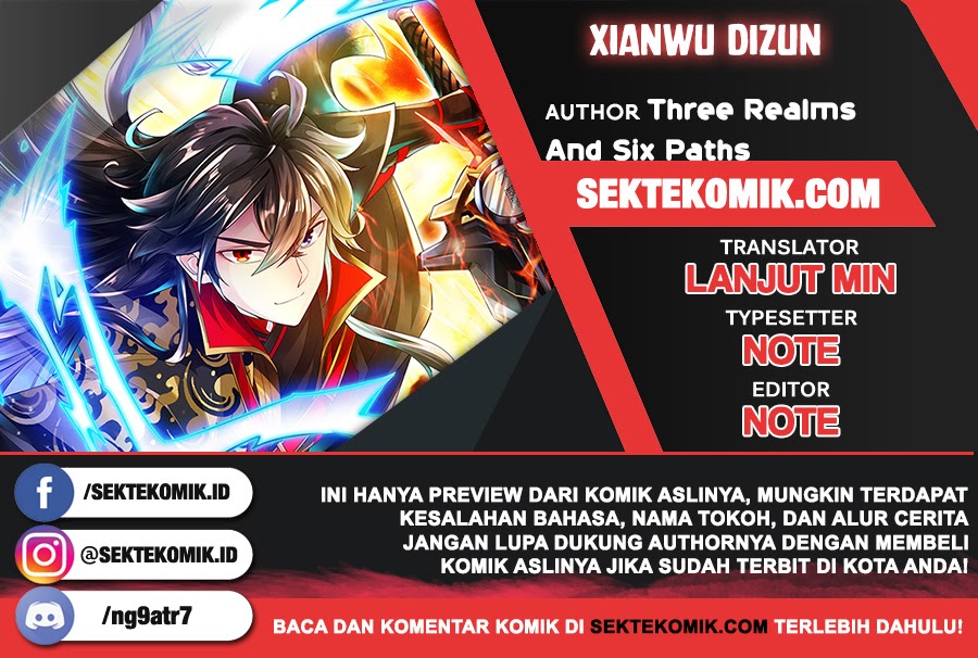 Baca Komik Xianwu Dizun Chapter 37 Gambar 1