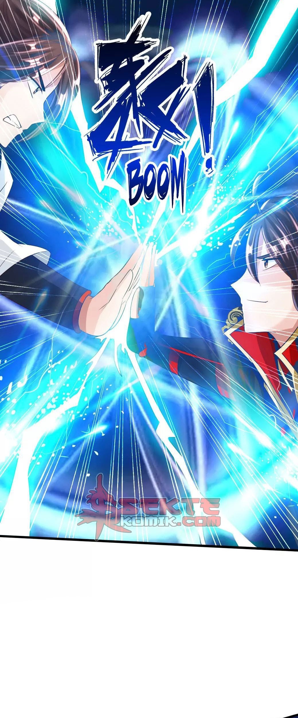 Xianwu Dizun Chapter 37 Gambar 18