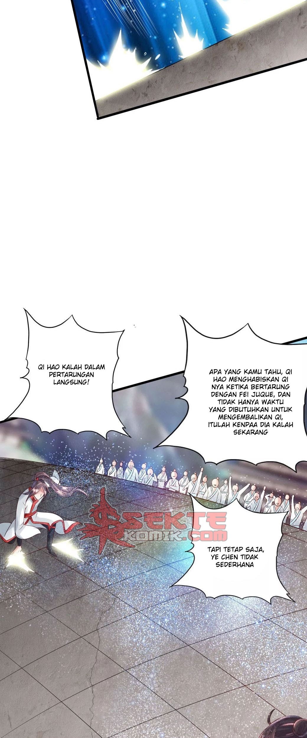 Xianwu Dizun Chapter 37 Gambar 20