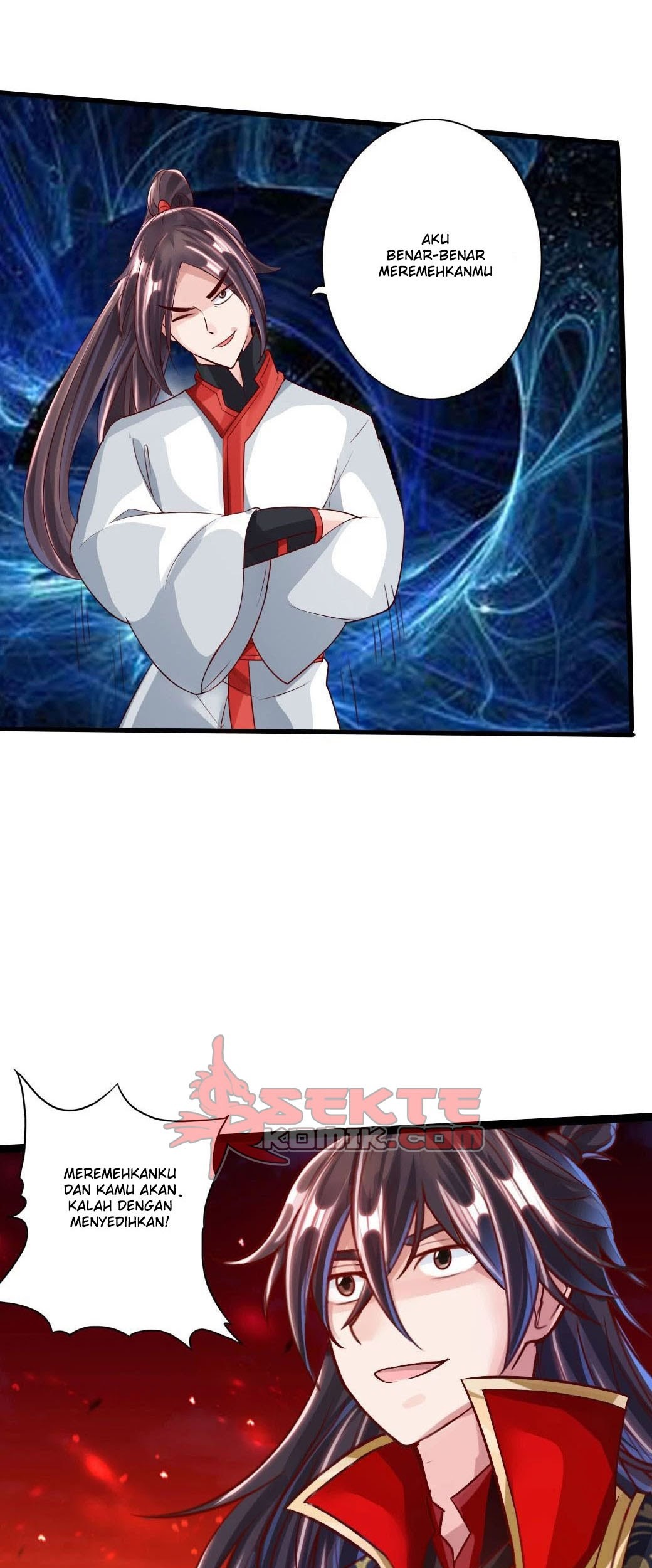 Xianwu Dizun Chapter 37 Gambar 22