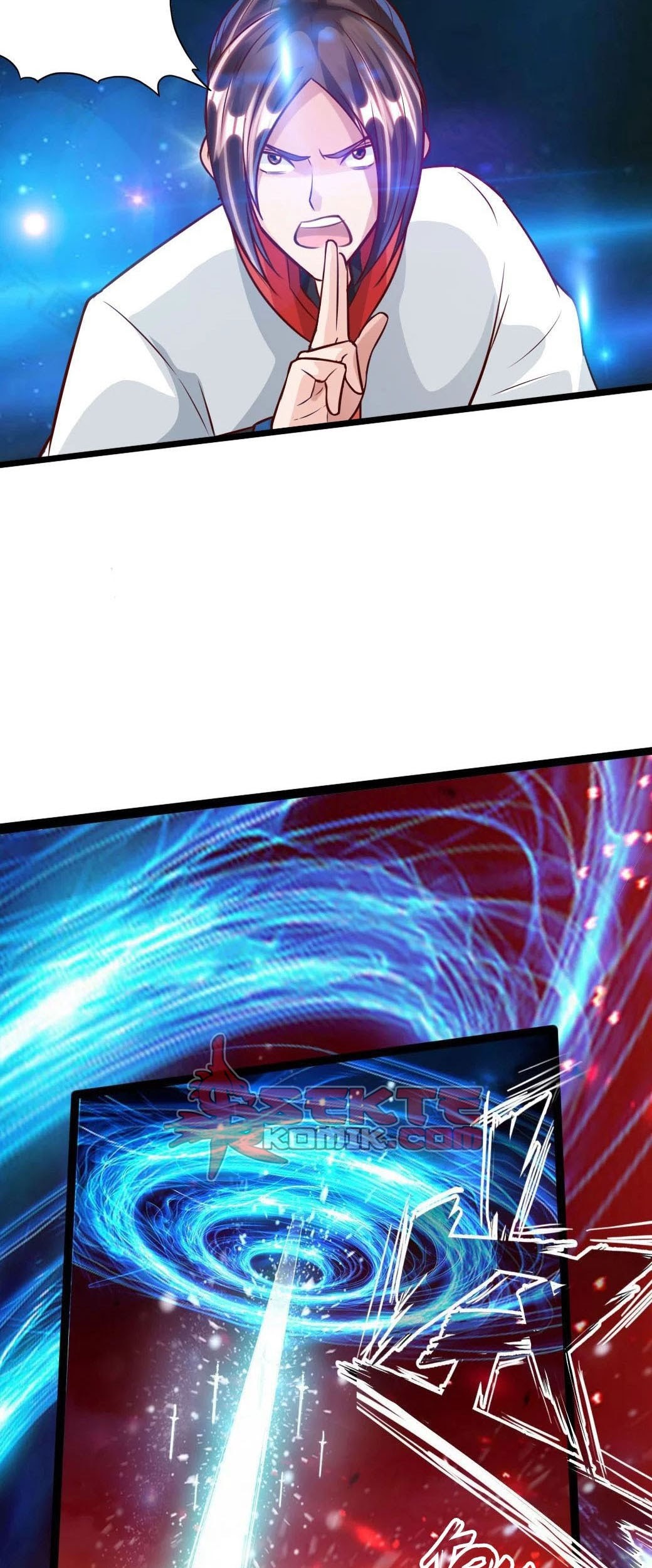 Xianwu Dizun Chapter 37 Gambar 24