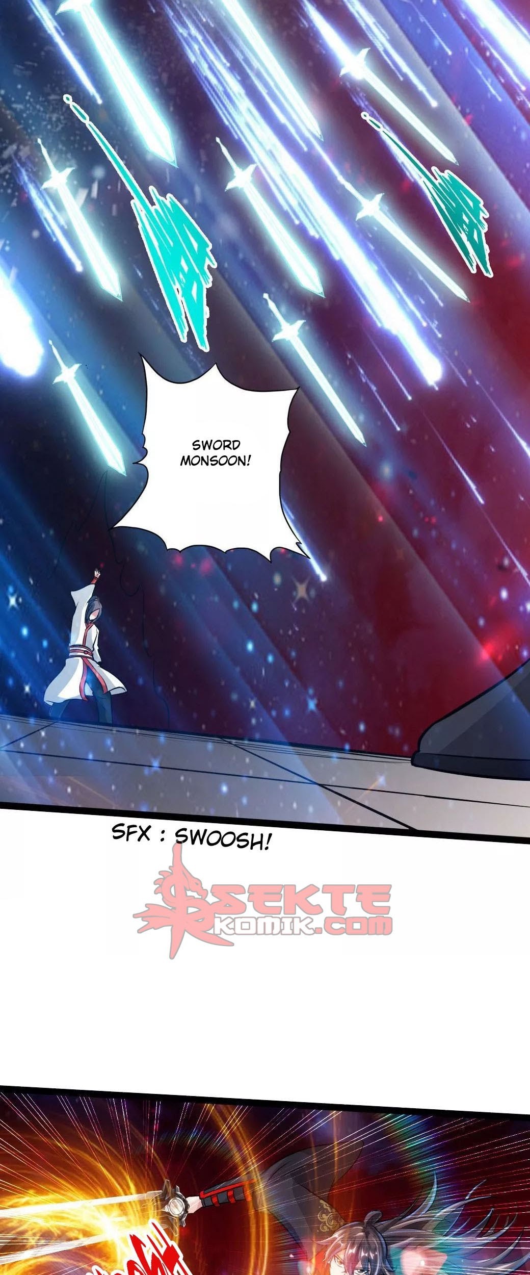 Xianwu Dizun Chapter 37 Gambar 26
