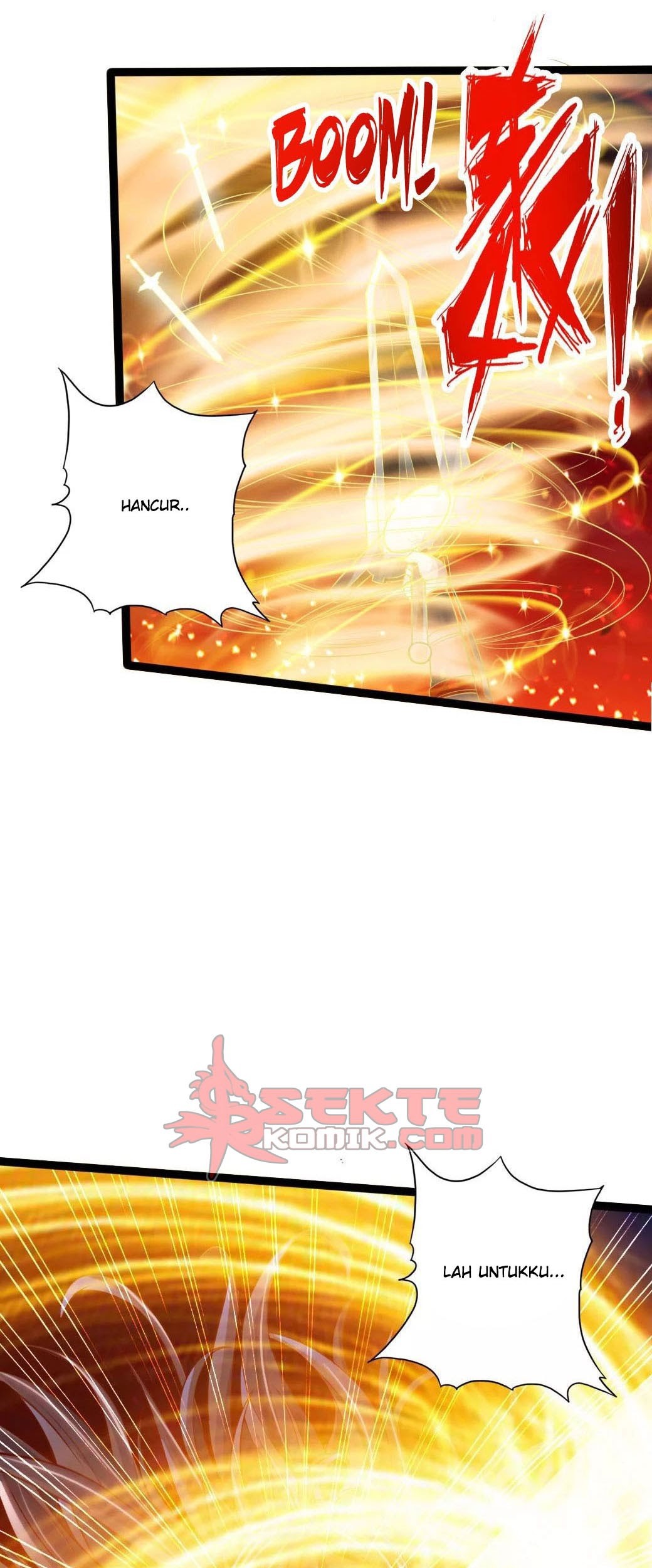 Xianwu Dizun Chapter 37 Gambar 28