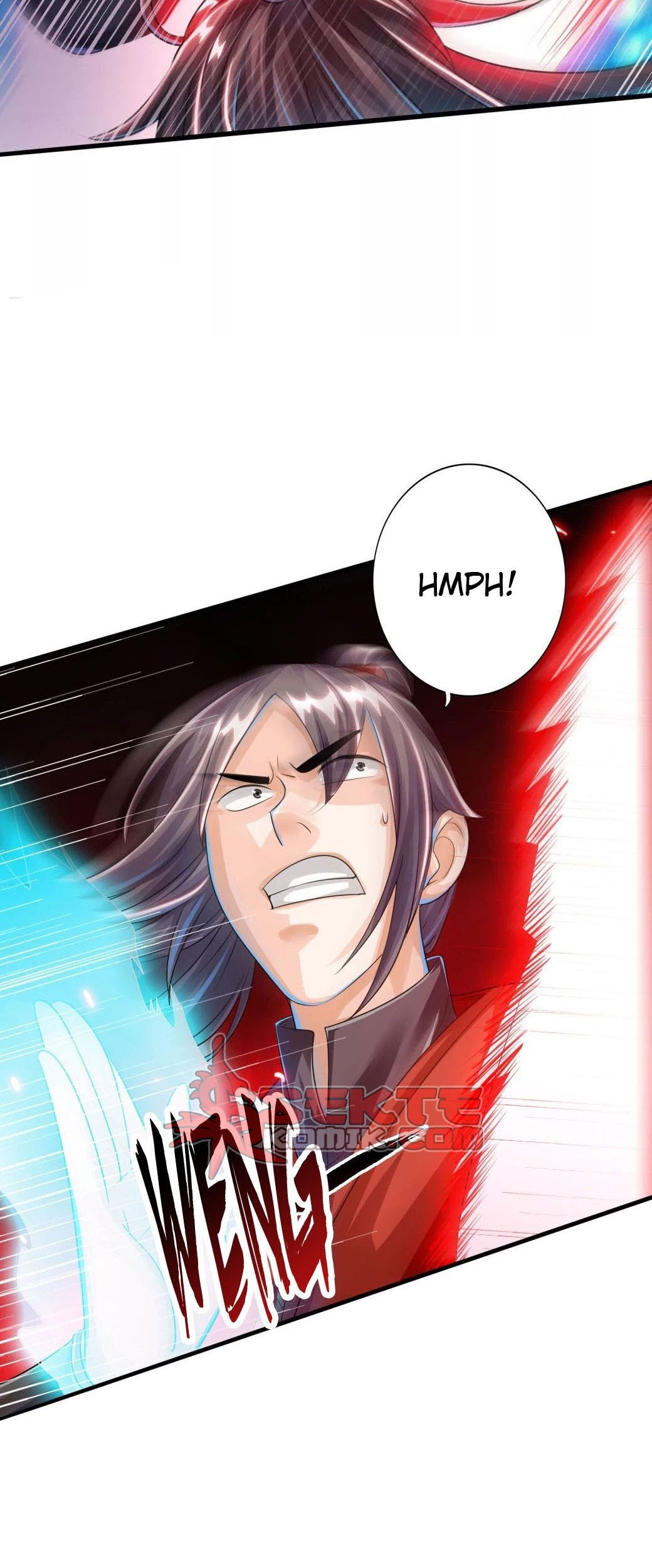 Xianwu Dizun Chapter 37 Gambar 14