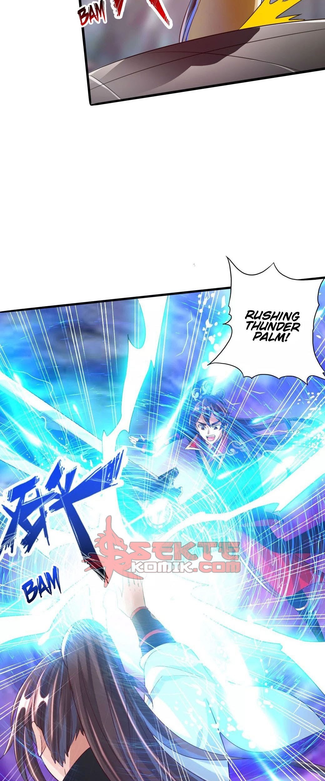 Xianwu Dizun Chapter 37 Gambar 16
