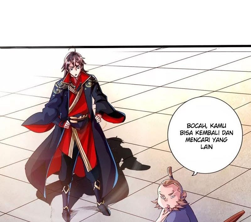 Xianwu Dizun Chapter 36 Gambar 9