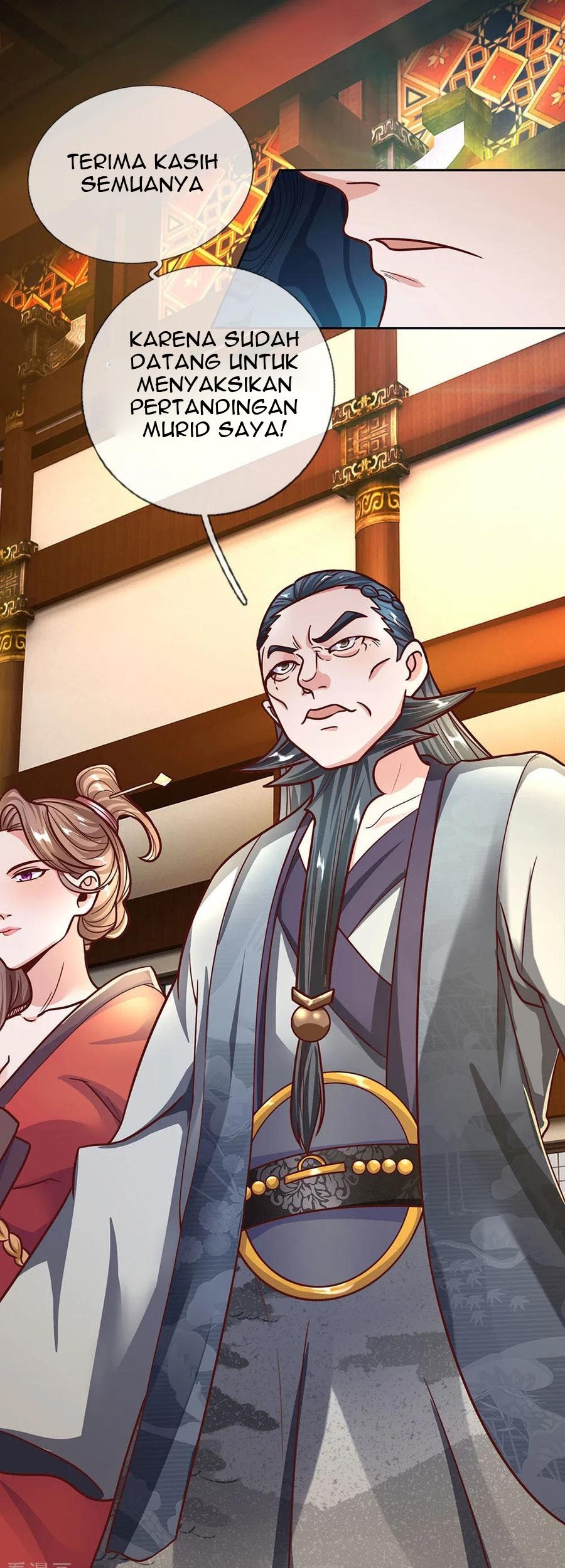 Shura Sword Sovereign Chapter 137 Gambar 10