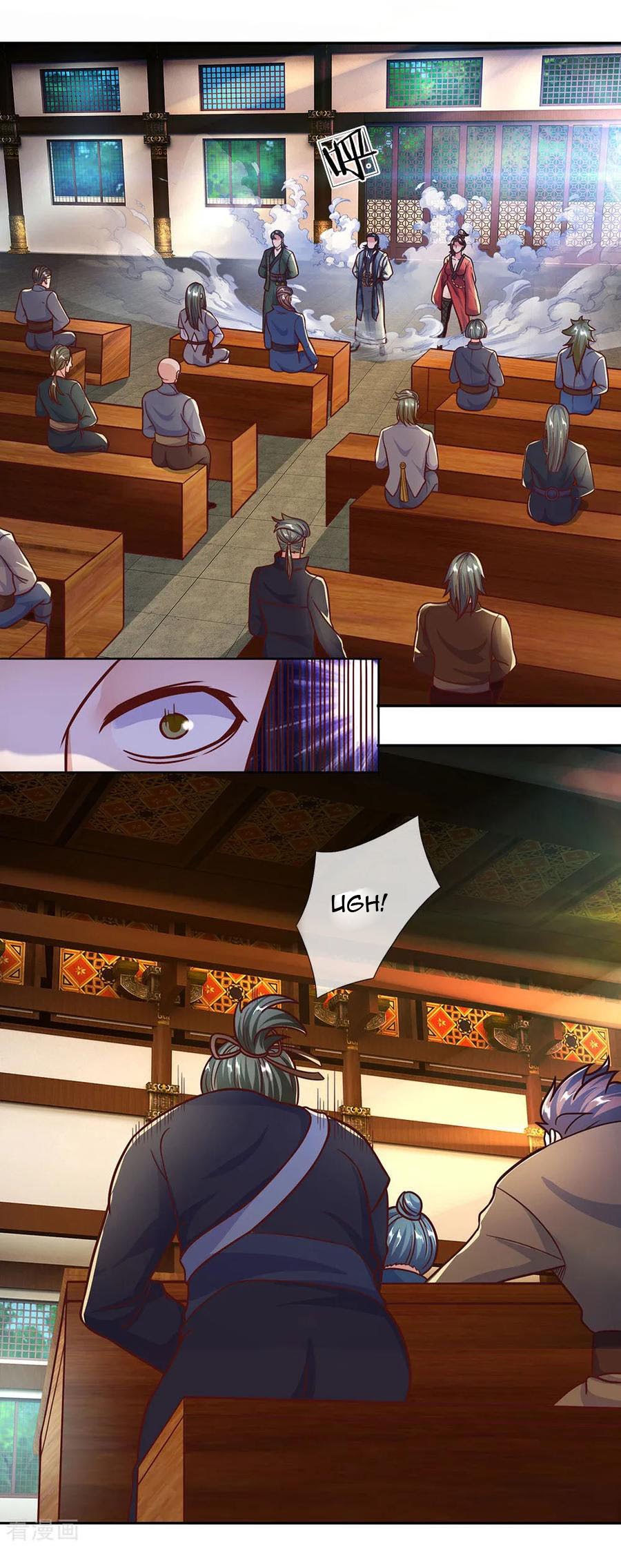 Shura Sword Sovereign Chapter 137 Gambar 12