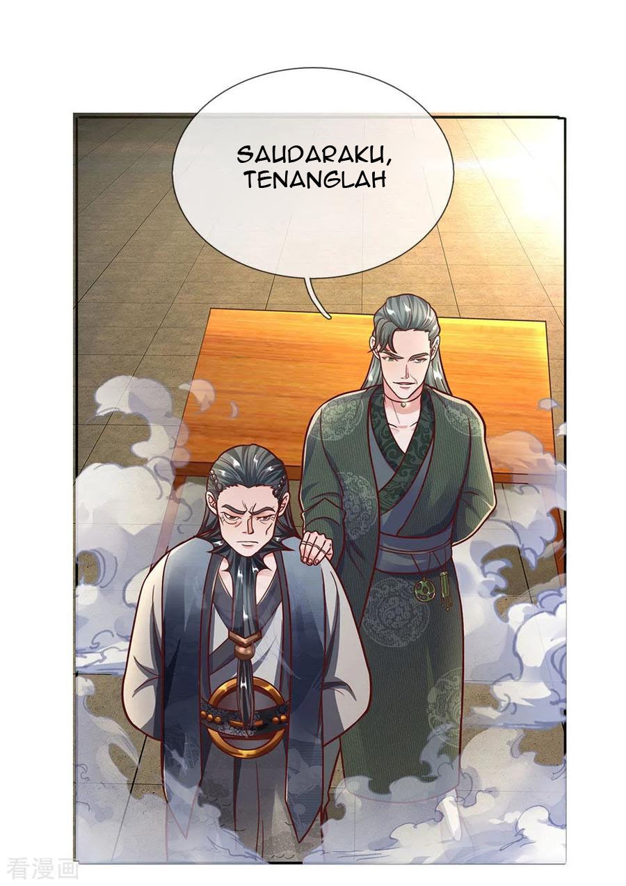 Shura Sword Sovereign Chapter 137 Gambar 16