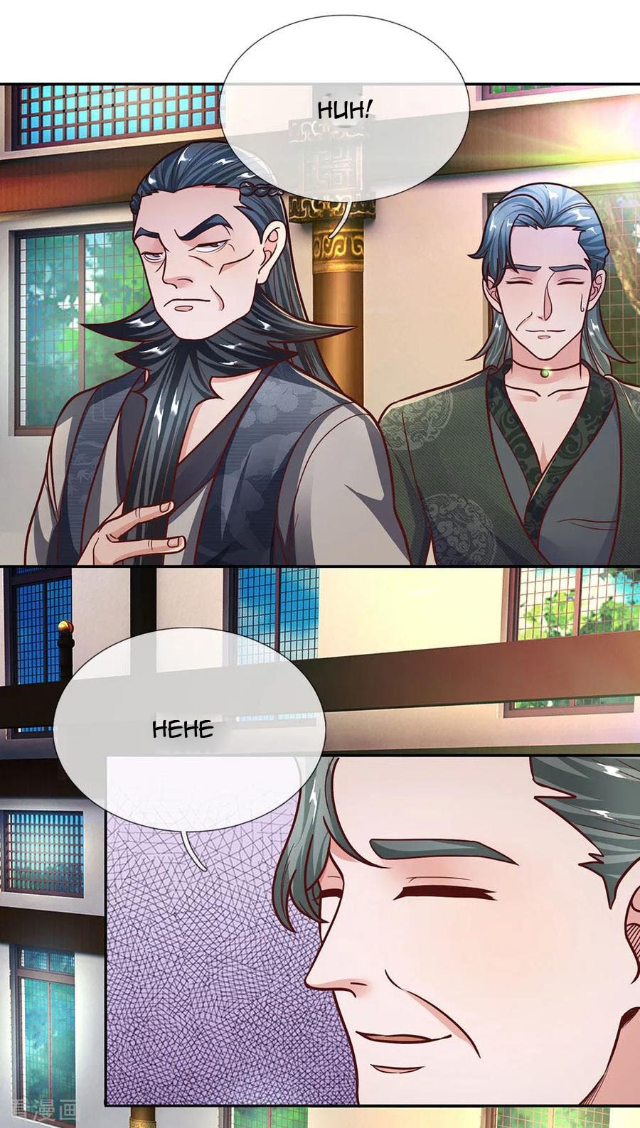 Shura Sword Sovereign Chapter 137 Gambar 17