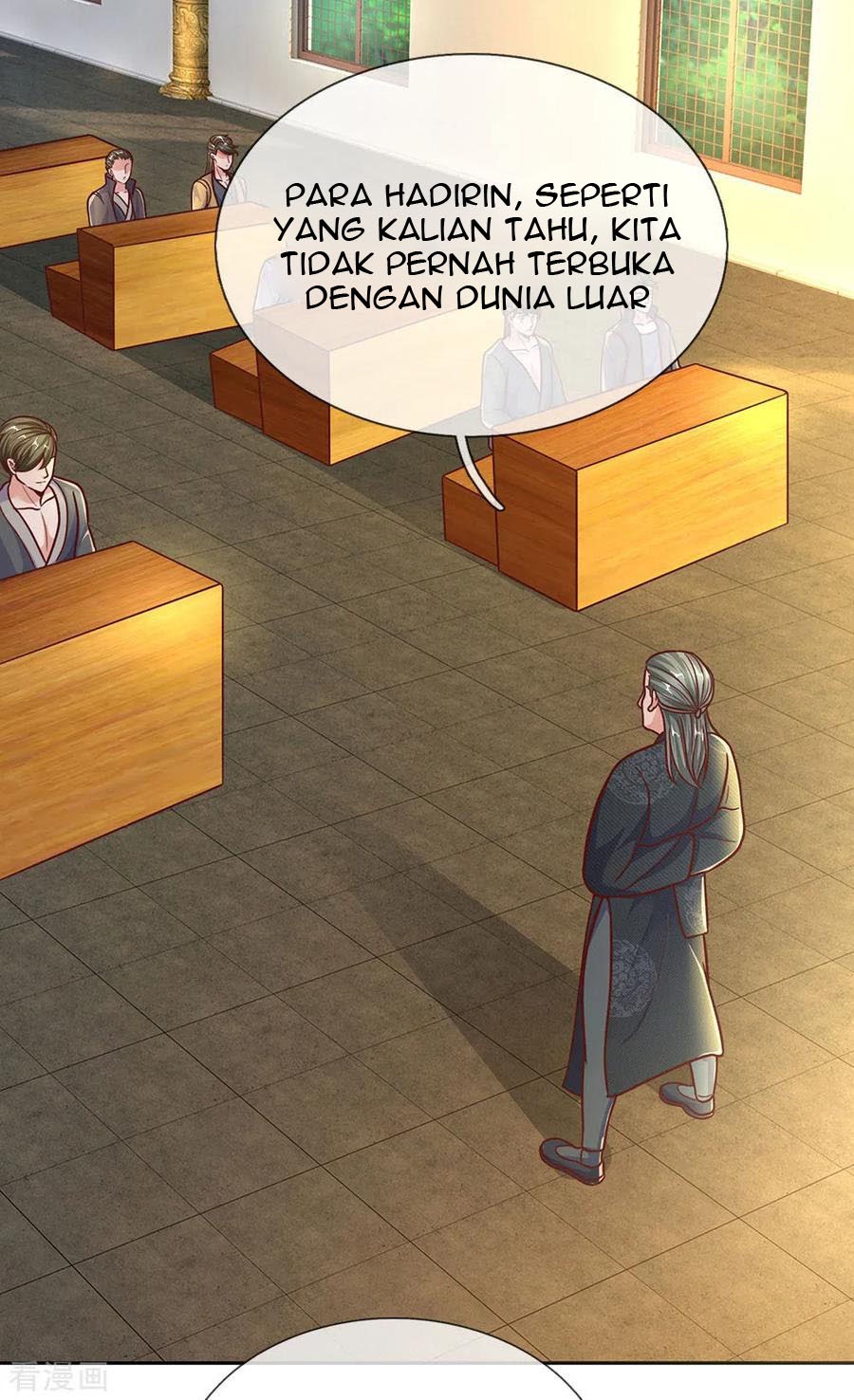 Shura Sword Sovereign Chapter 137 Gambar 18