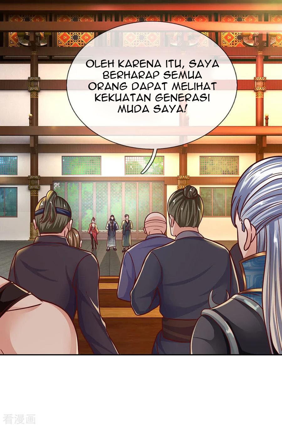Shura Sword Sovereign Chapter 137 Gambar 20