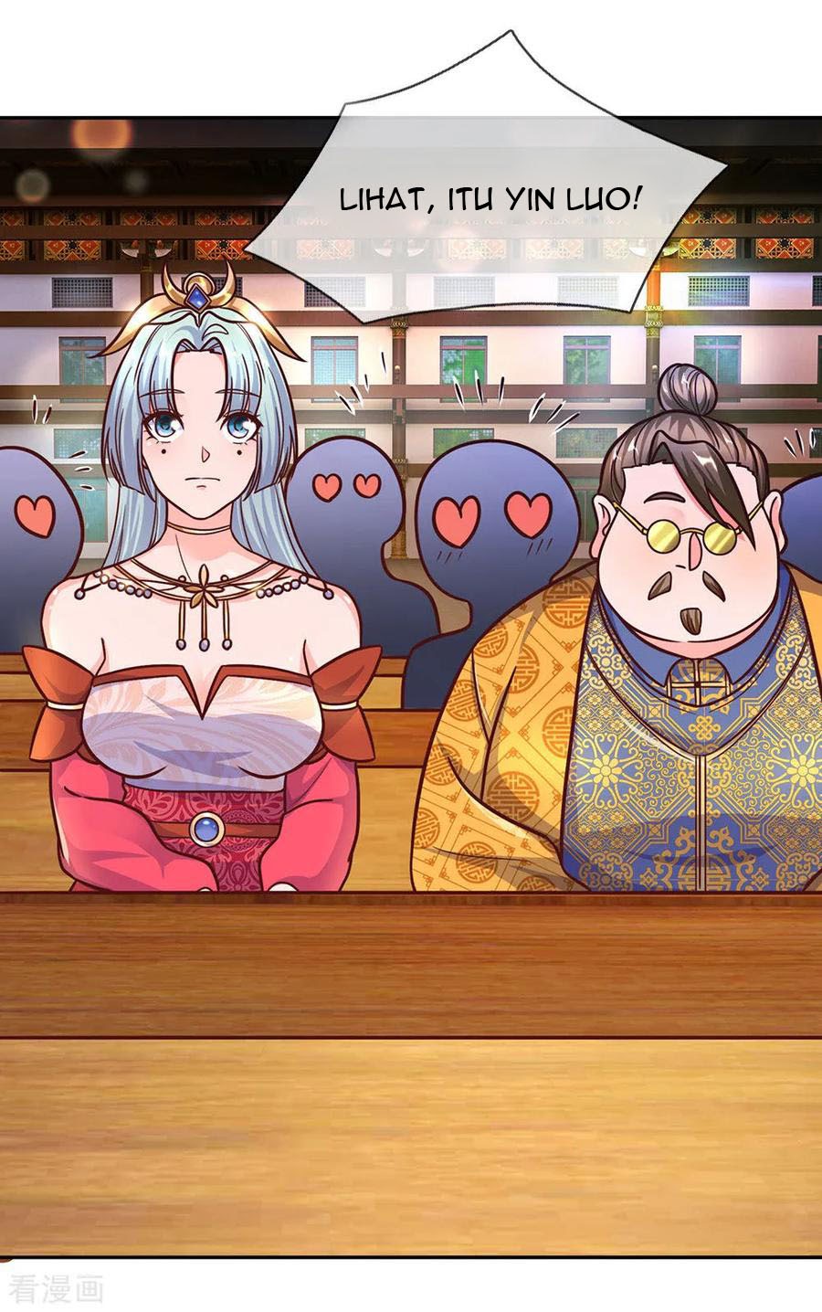 Shura Sword Sovereign Chapter 137 Gambar 25