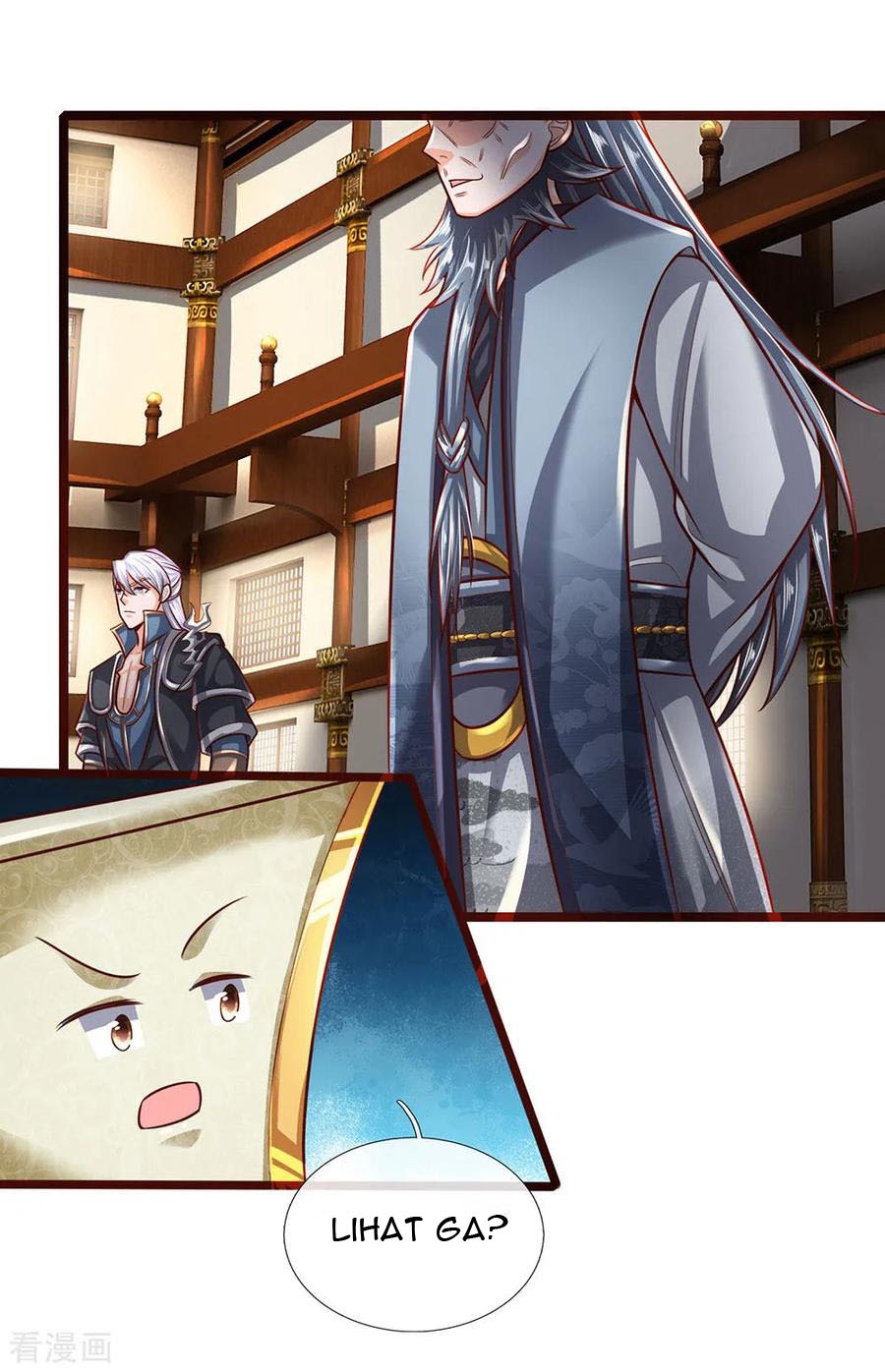 Shura Sword Sovereign Chapter 137 Gambar 4