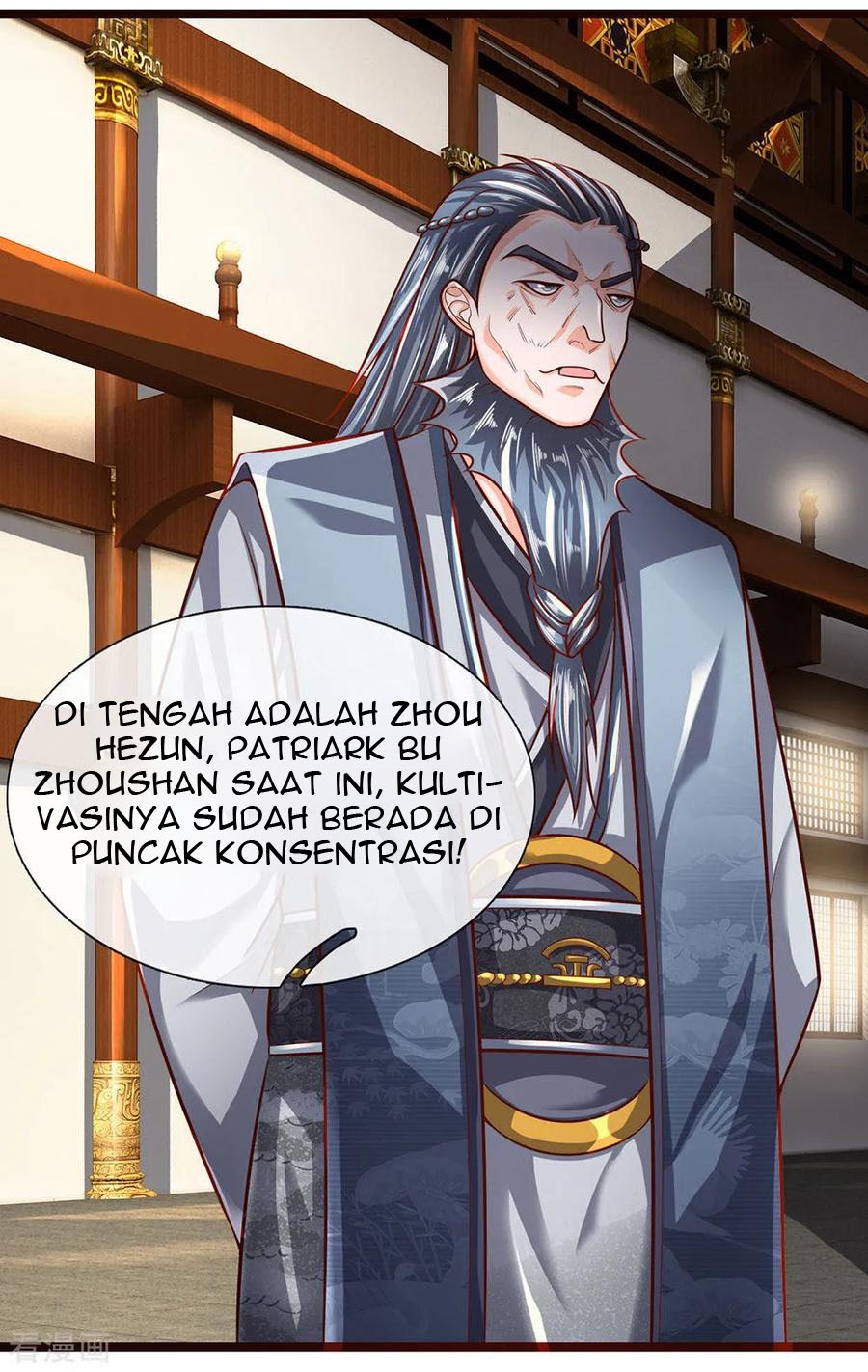 Shura Sword Sovereign Chapter 137 Gambar 5