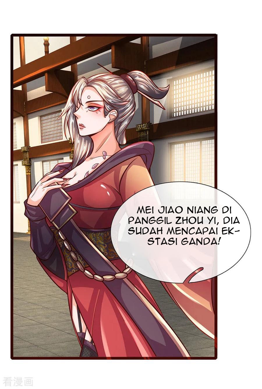 Shura Sword Sovereign Chapter 137 Gambar 6