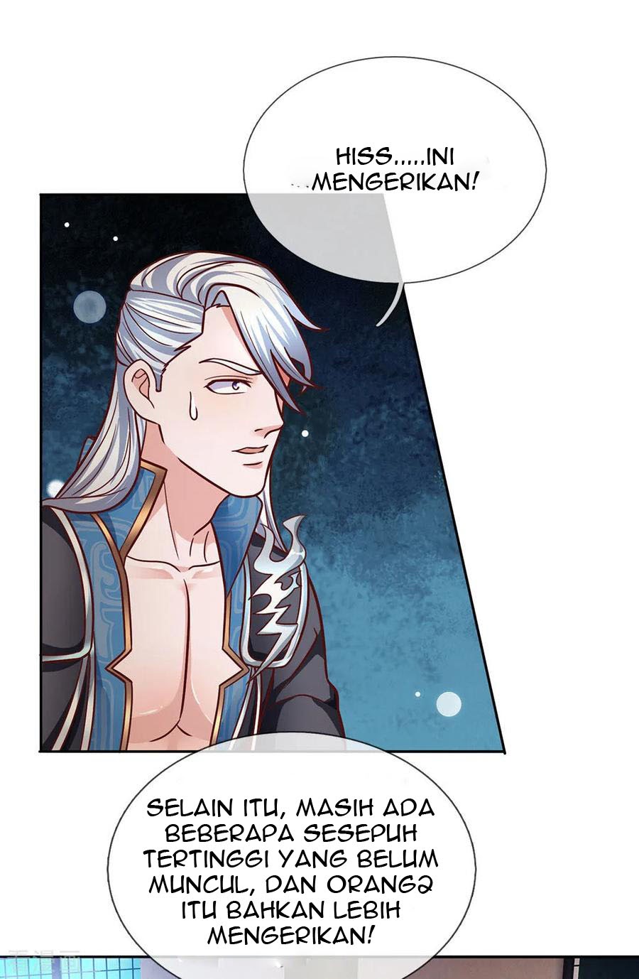 Shura Sword Sovereign Chapter 137 Gambar 8