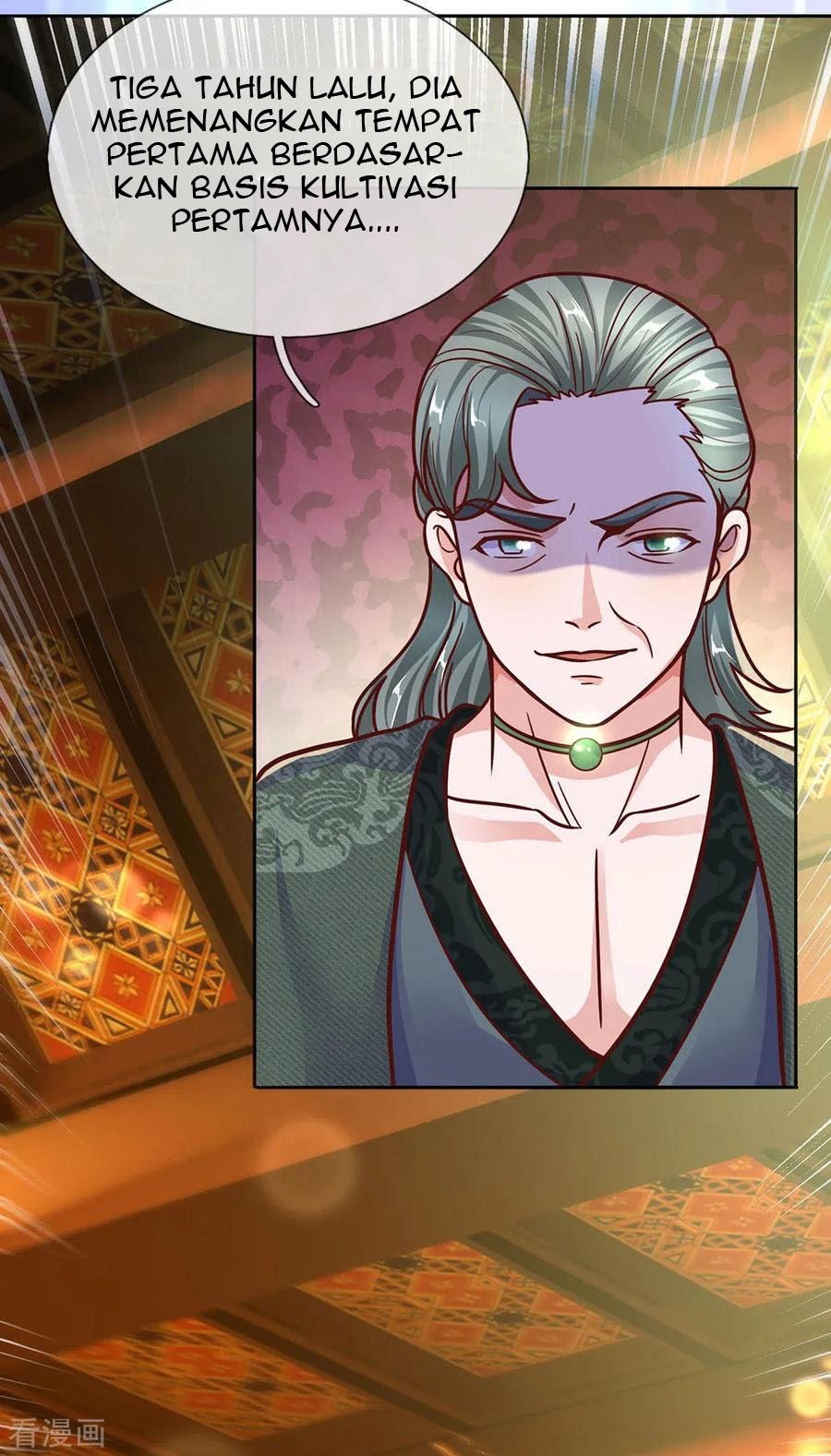 Shura Sword Sovereign Chapter 138 Gambar 11