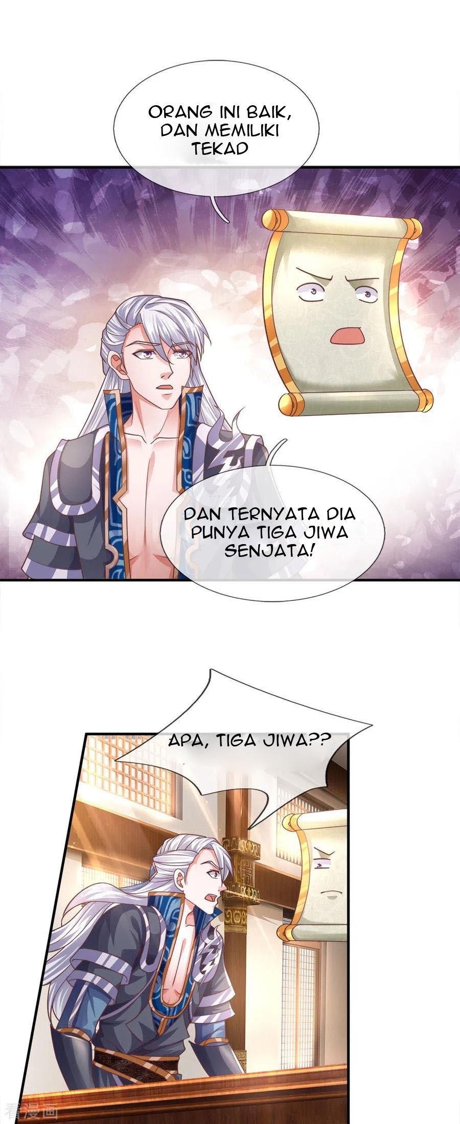 Shura Sword Sovereign Chapter 138 Gambar 14