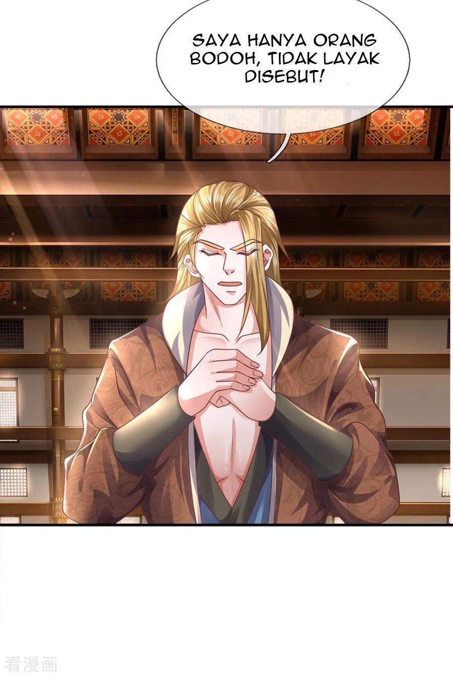 Shura Sword Sovereign Chapter 138 Gambar 19