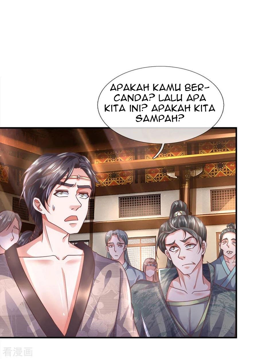 Shura Sword Sovereign Chapter 138 Gambar 20