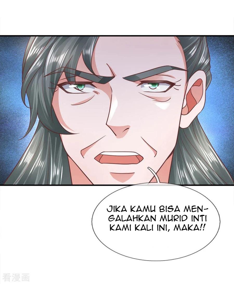 Shura Sword Sovereign Chapter 138 Gambar 23