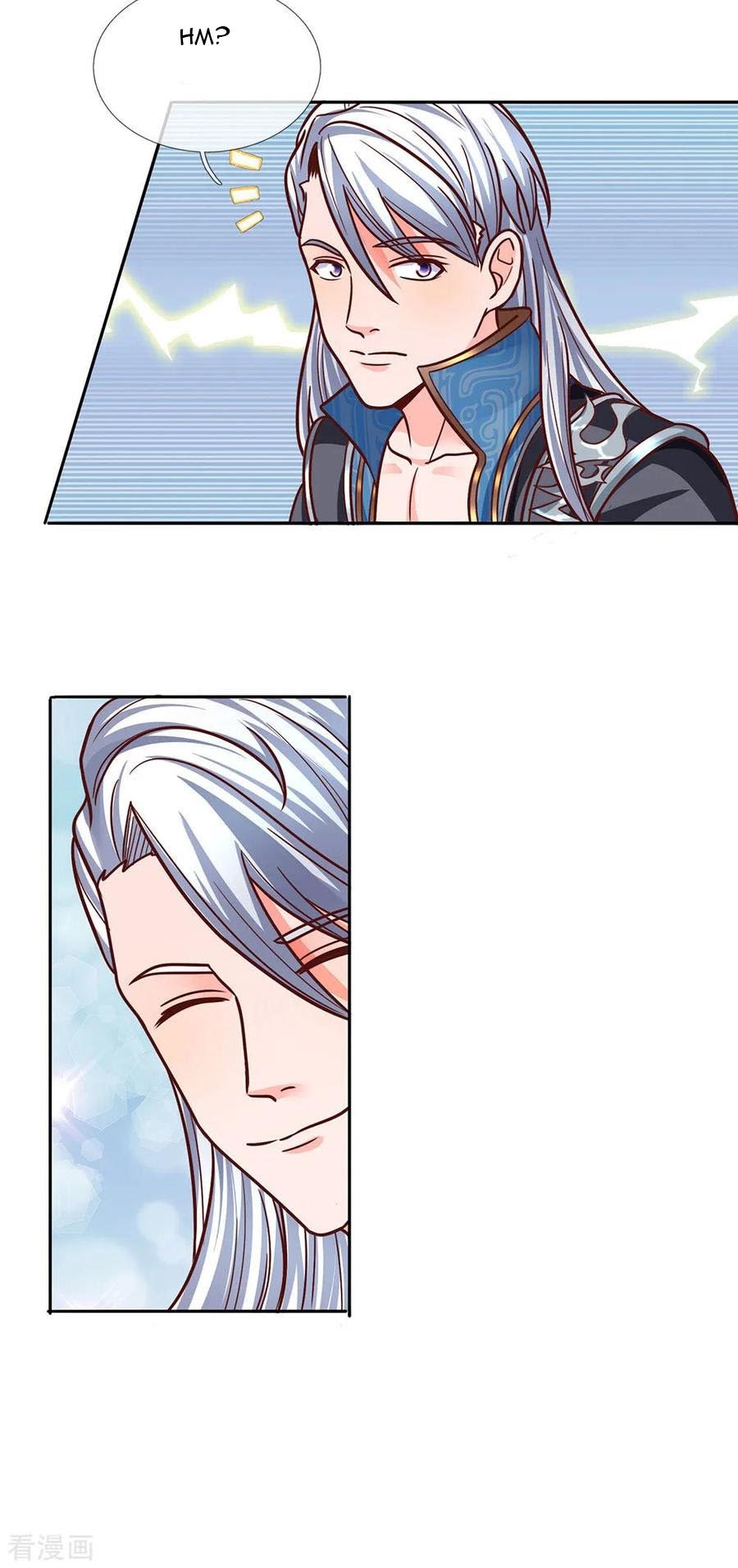 Shura Sword Sovereign Chapter 138 Gambar 5