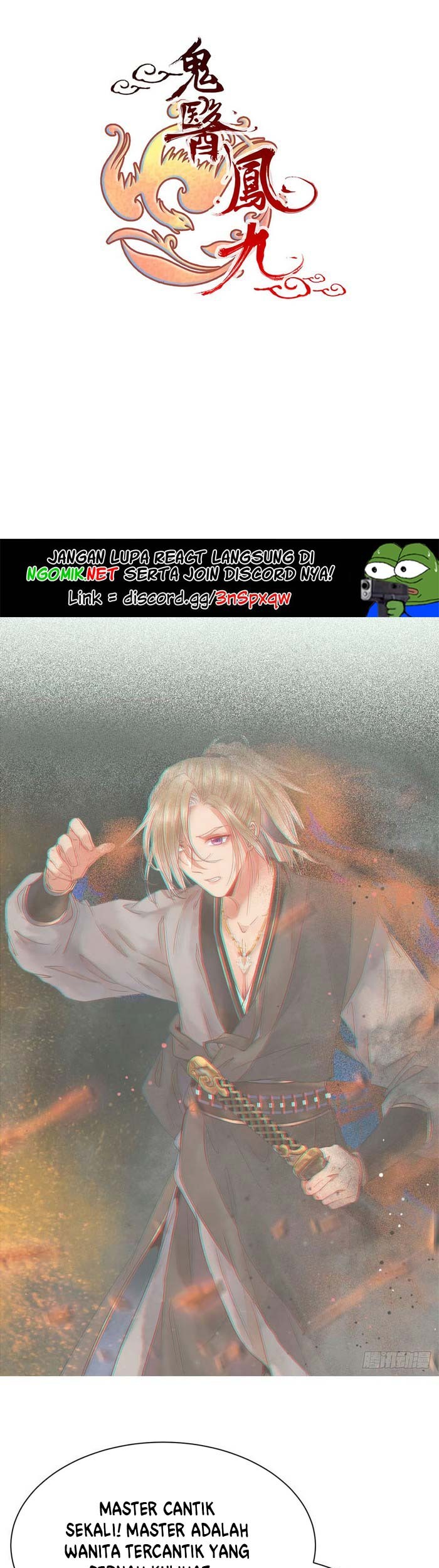 Baca Manhua The Ghostly Doctor Chapter 255 Gambar 2