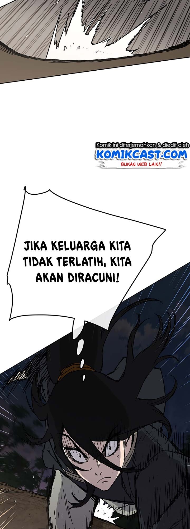The Undefeatable Swordsman Chapter 30 Gambar 26