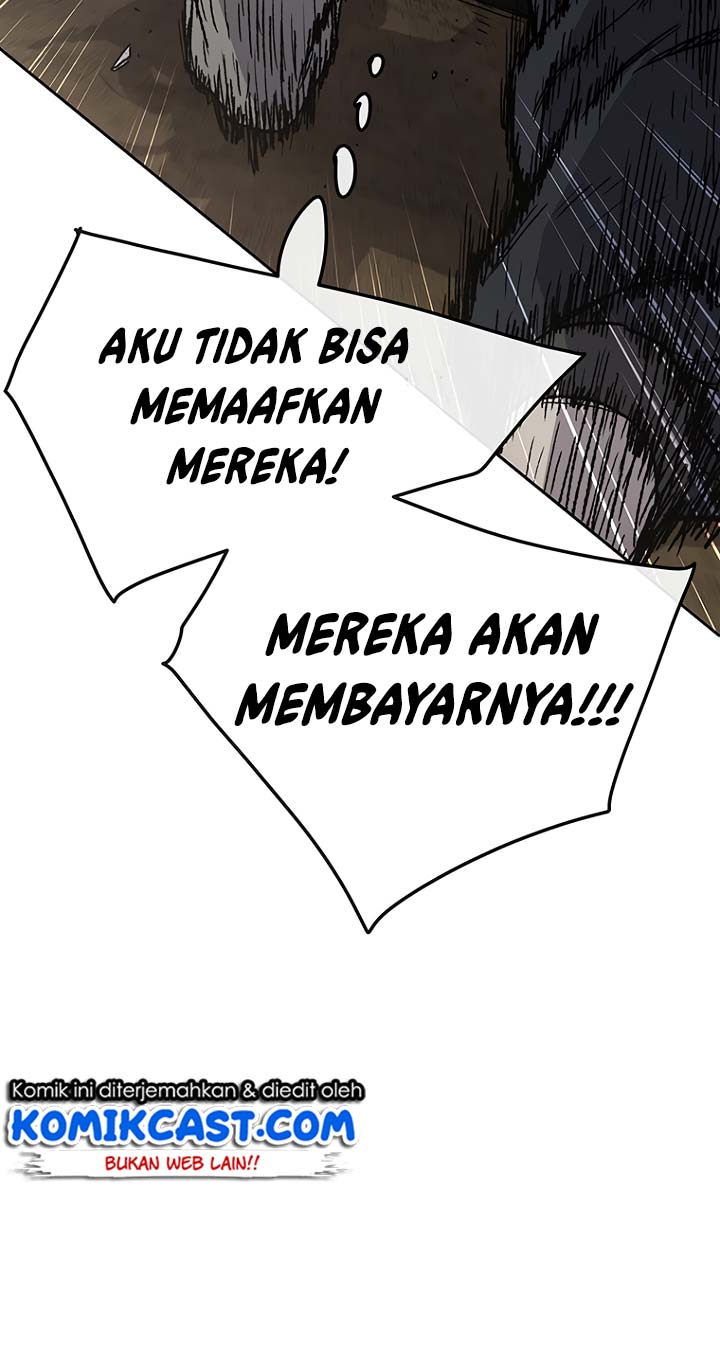The Undefeatable Swordsman Chapter 30 Gambar 27