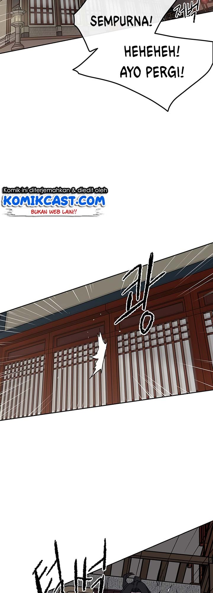 The Undefeatable Swordsman Chapter 30 Gambar 33