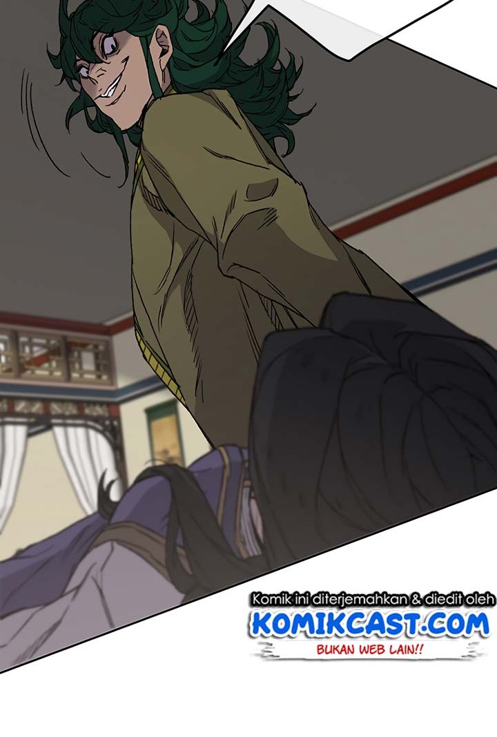 The Undefeatable Swordsman Chapter 30 Gambar 35