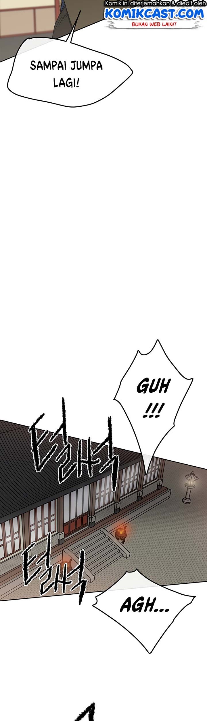 The Undefeatable Swordsman Chapter 30 Gambar 37
