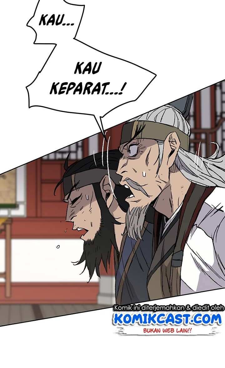 The Undefeatable Swordsman Chapter 30 Gambar 41