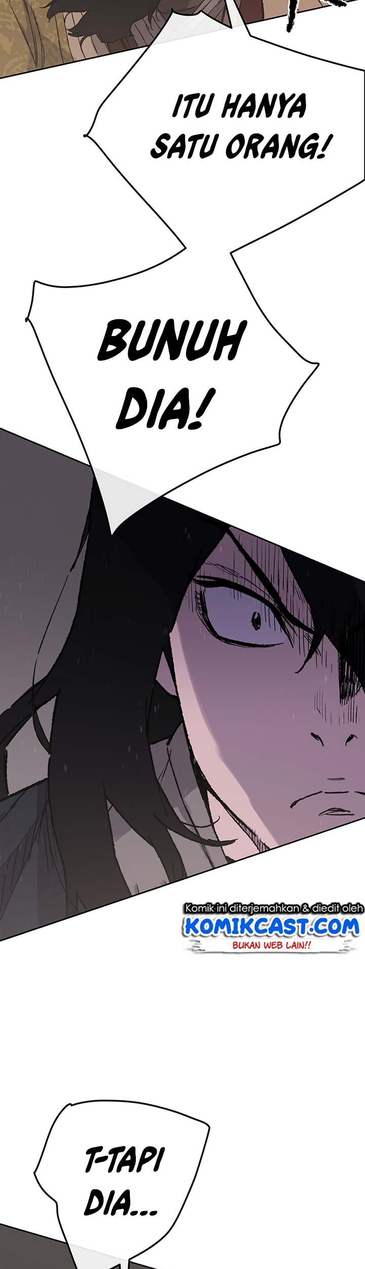 The Undefeatable Swordsman Chapter 30 Gambar 45