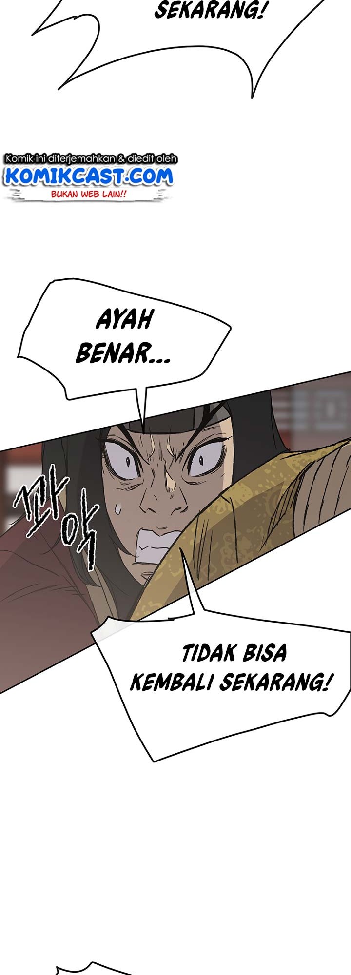 The Undefeatable Swordsman Chapter 30 Gambar 47