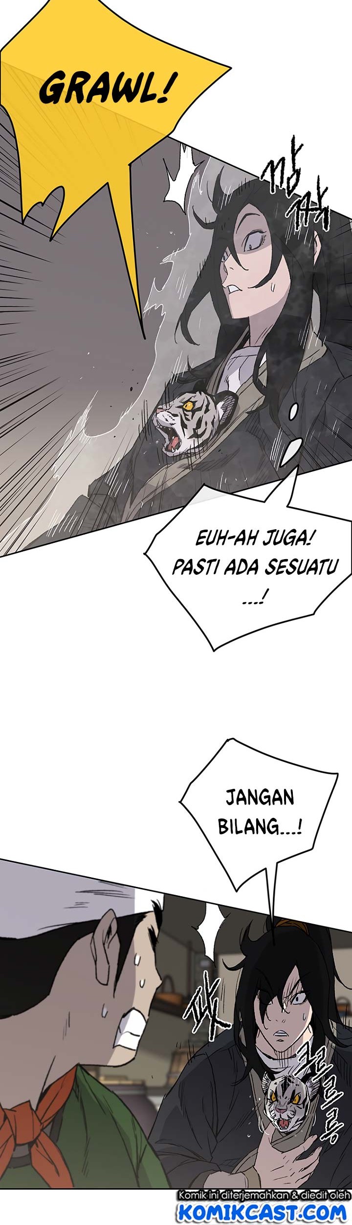 The Undefeatable Swordsman Chapter 30 Gambar 9