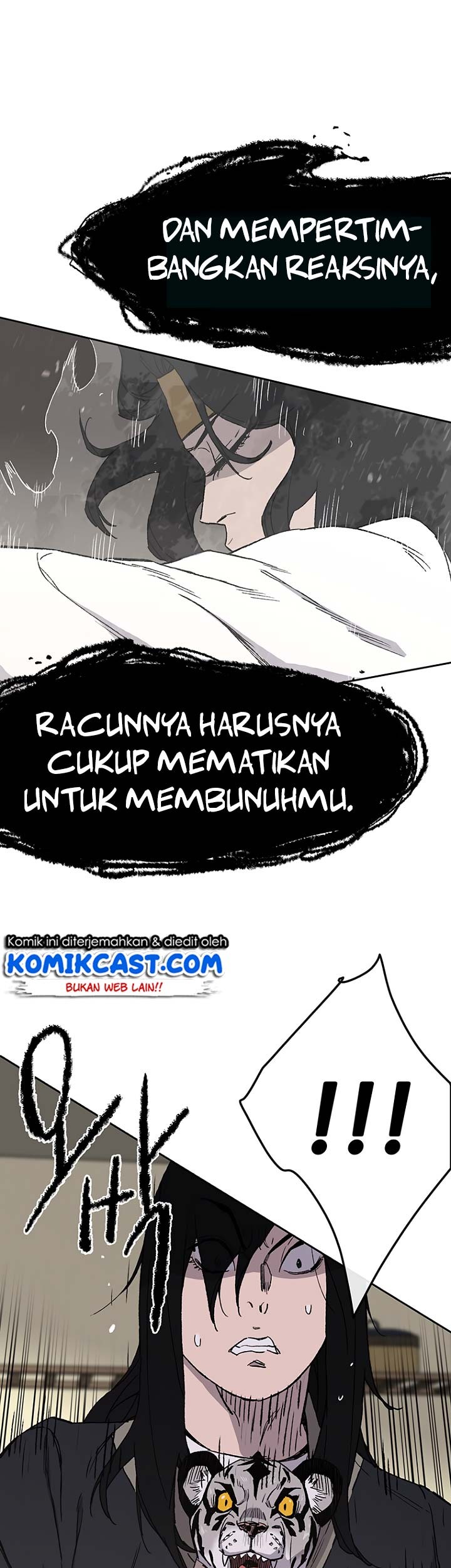 The Undefeatable Swordsman Chapter 30 Gambar 11