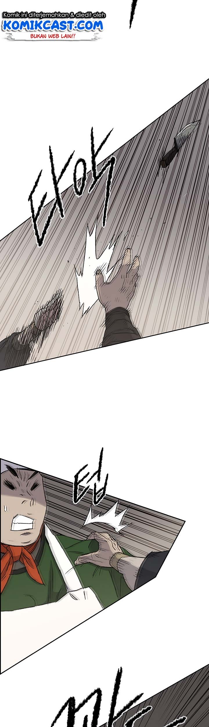 The Undefeatable Swordsman Chapter 30 Gambar 15