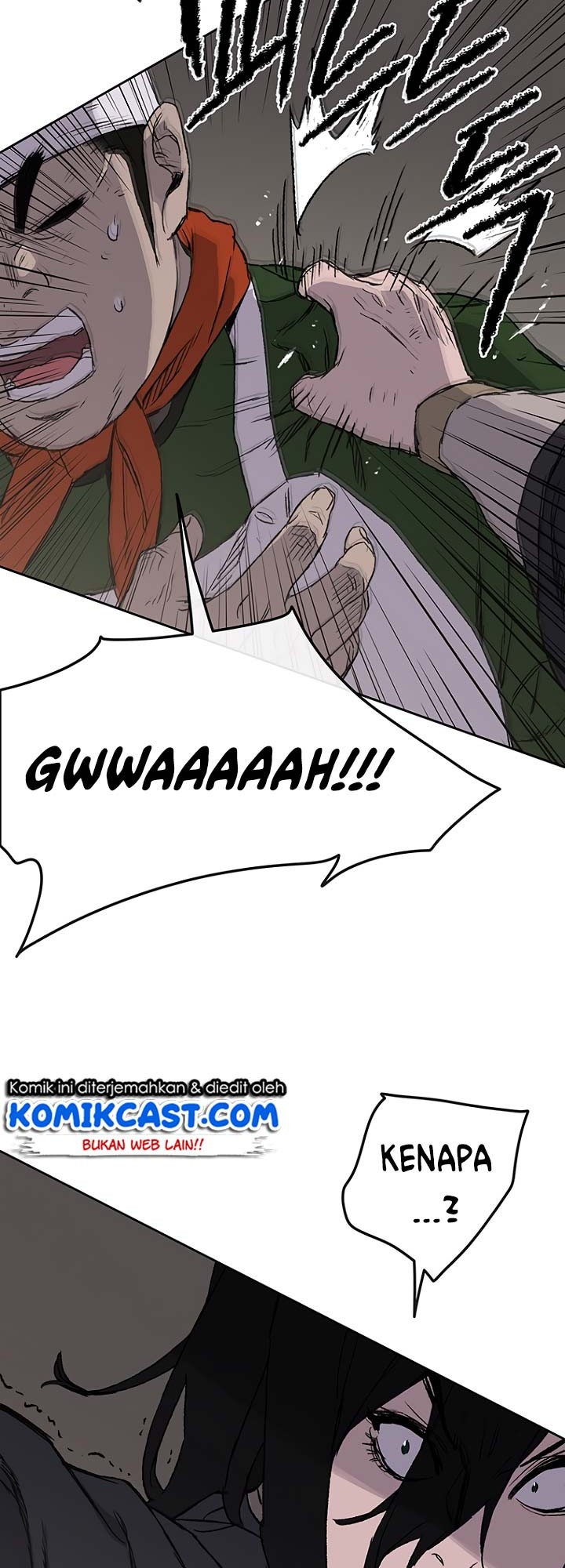 The Undefeatable Swordsman Chapter 30 Gambar 16