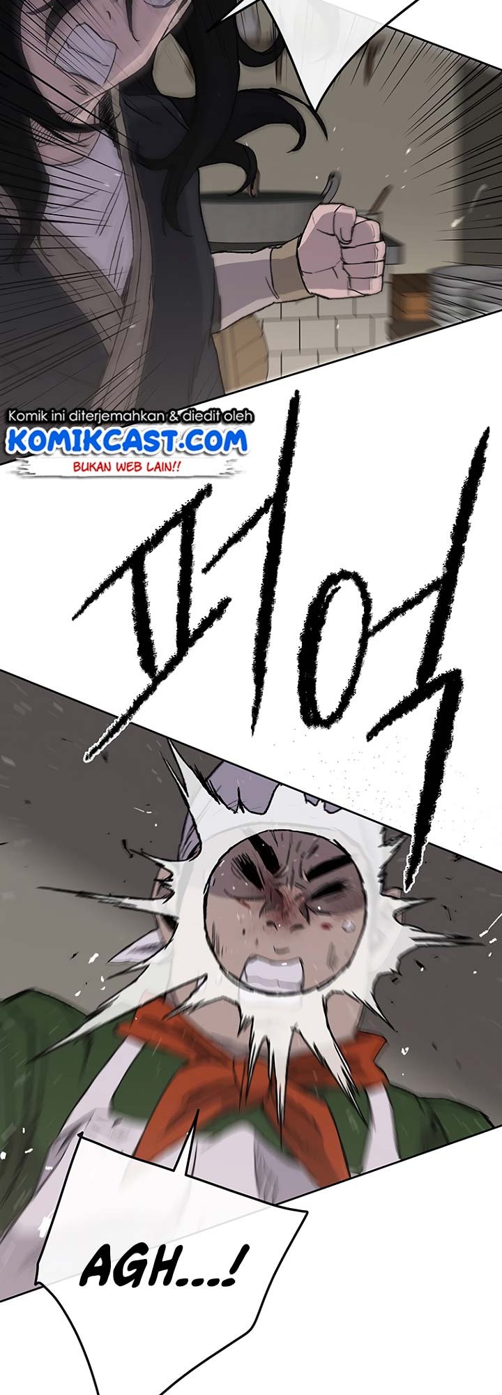 The Undefeatable Swordsman Chapter 30 Gambar 19