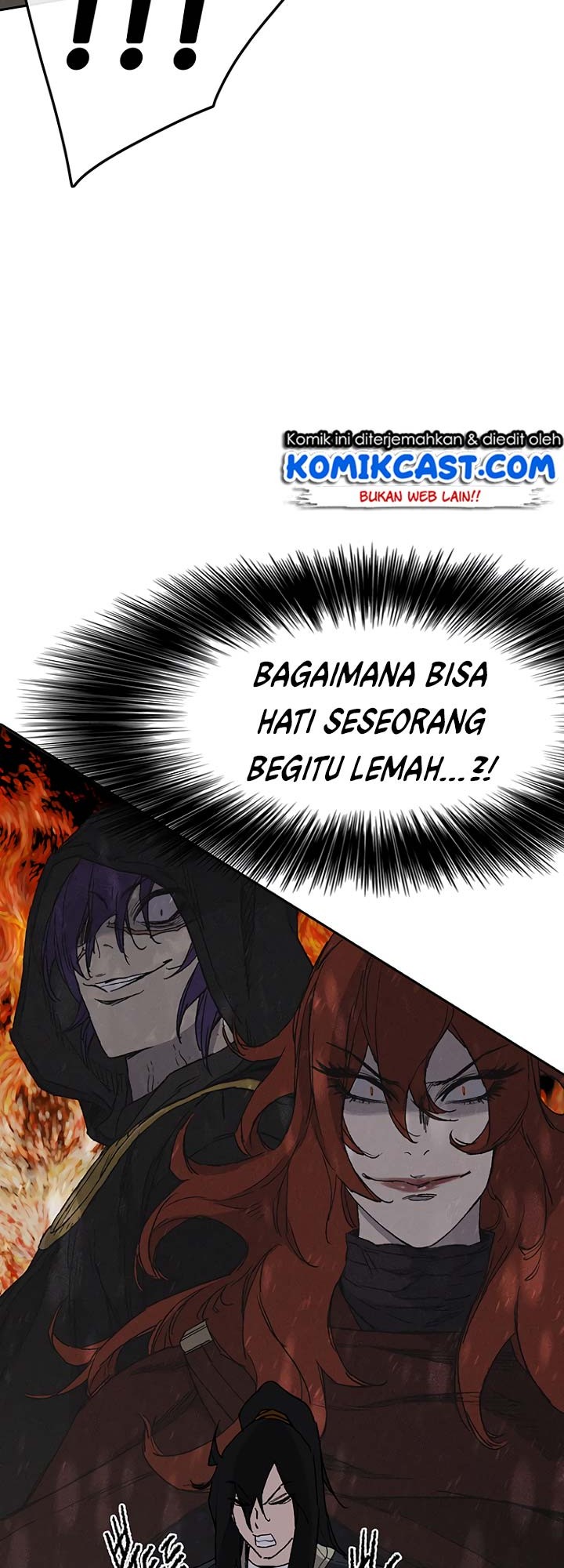 The Undefeatable Swordsman Chapter 30 Gambar 23