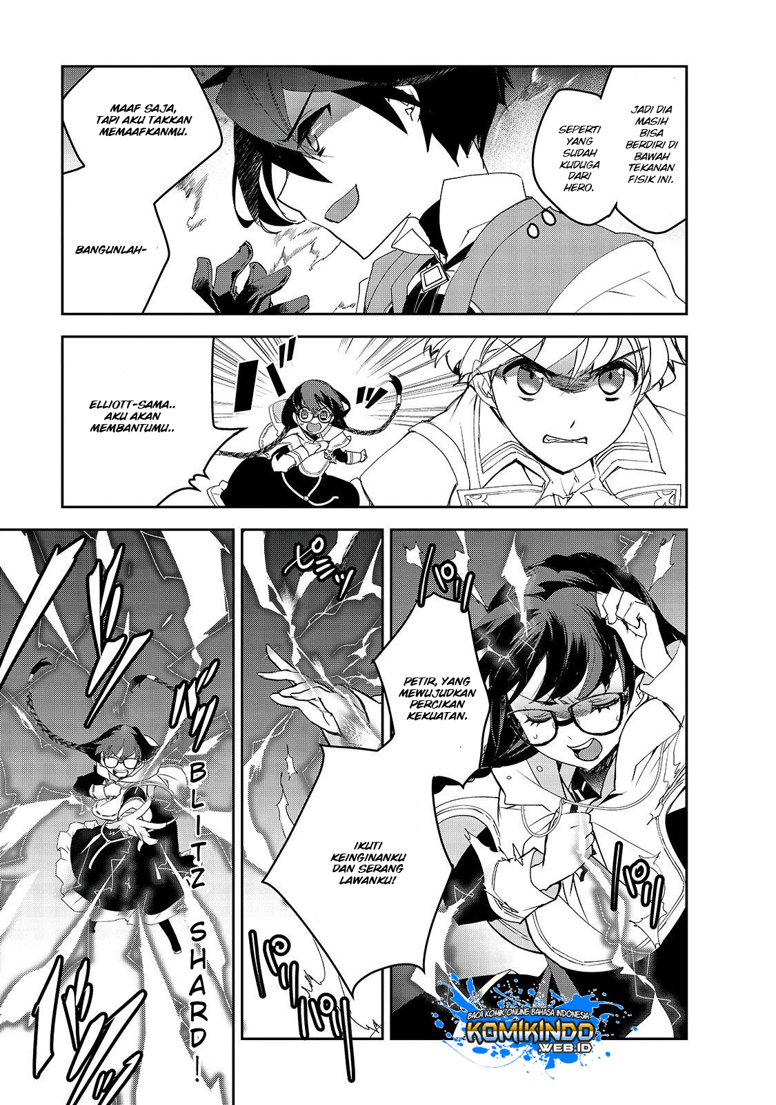 Isekai Mahou wa Okureteru! Chapter 29 Gambar 3