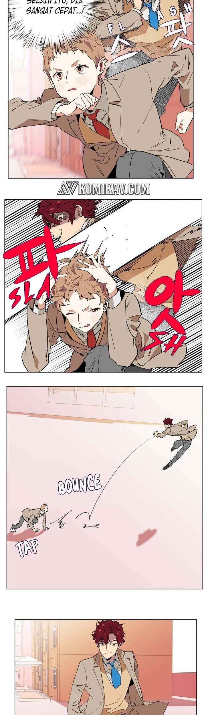 Flower Wizard Chapter 16 Gambar 12