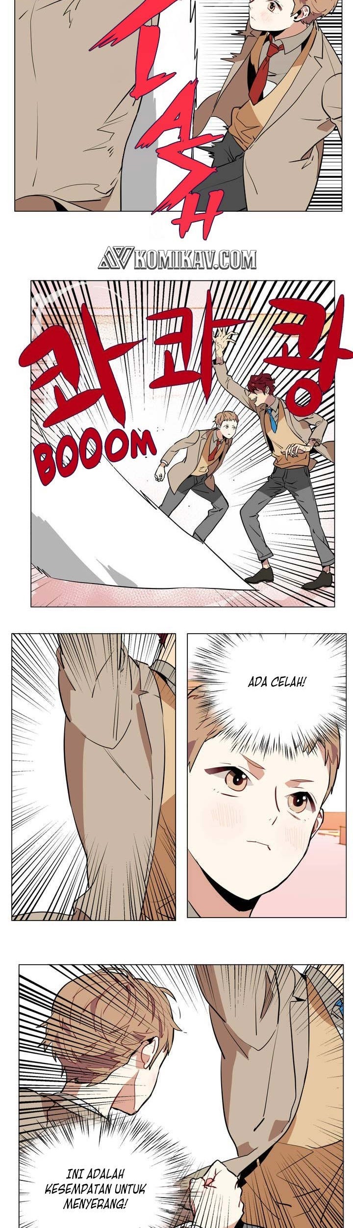 Flower Wizard Chapter 16 Gambar 18