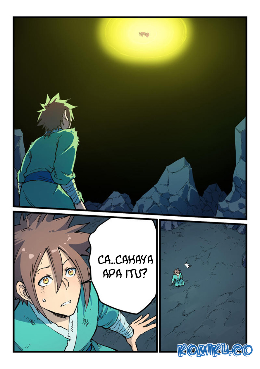 Baca Manhua Star Martial God Technique Chapter 395 Gambar 2