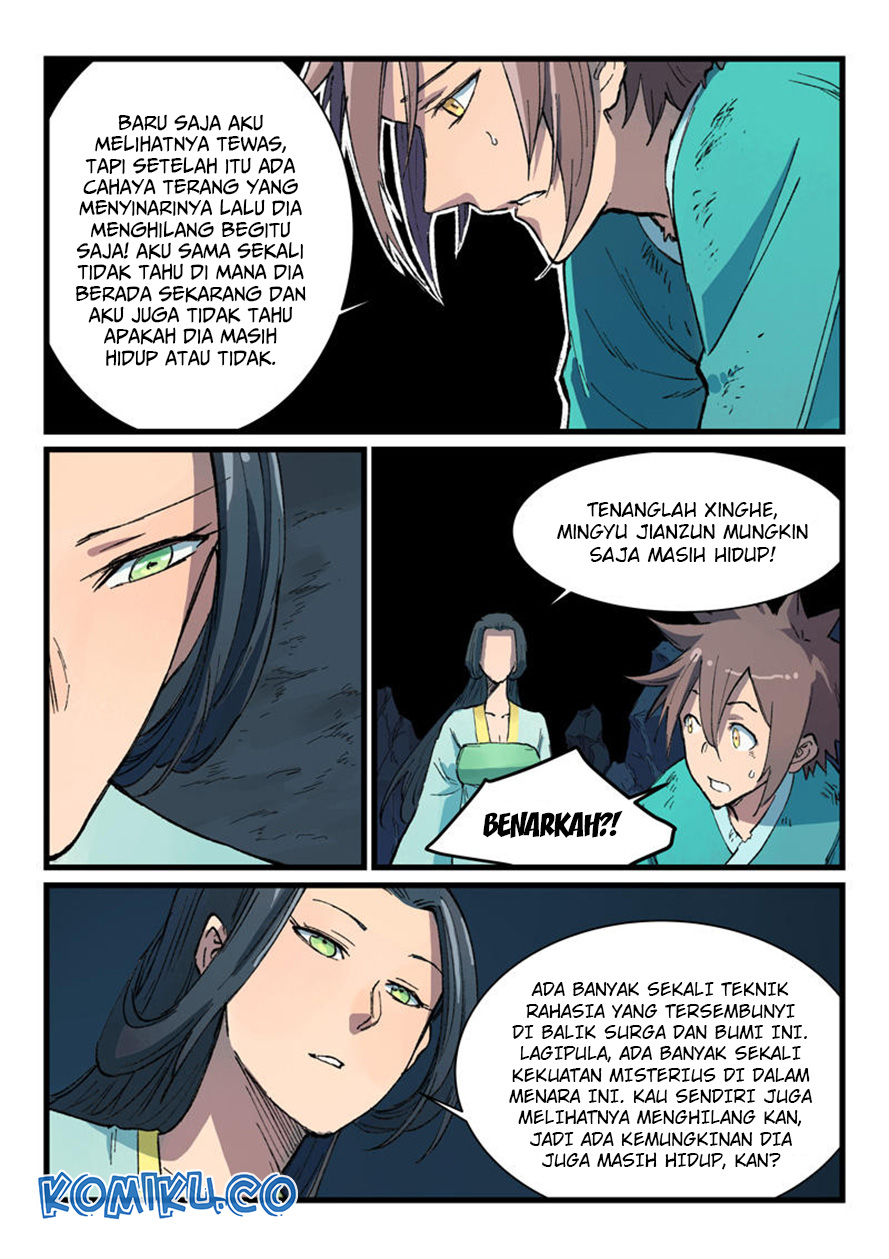 Star Martial God Technique Chapter 395 Gambar 6