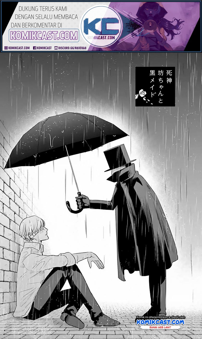 Baca Manga The Duke of Death and his Black Maid Chapter 116 Gambar 2