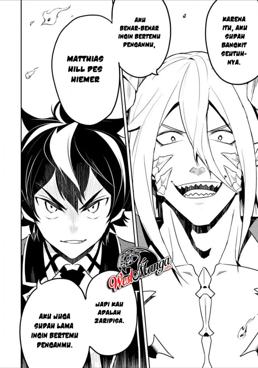 Shikkaku mon no Saikyou Kenja Chapter 39.1 Gambar 13
